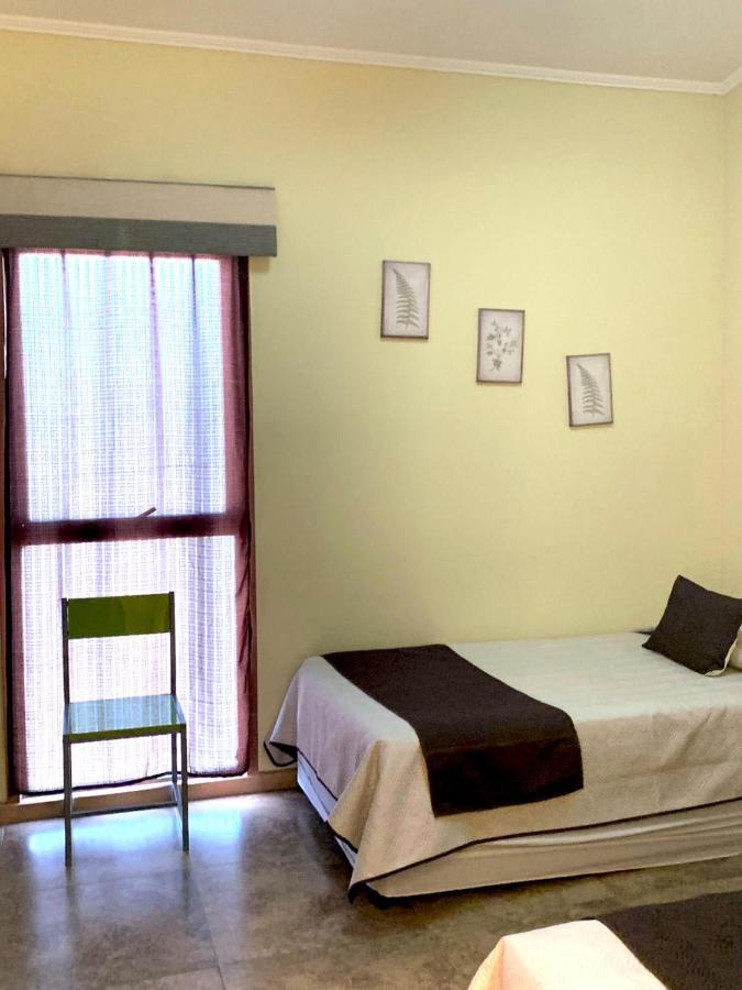 Juku Hostal Калама Экстерьер фото