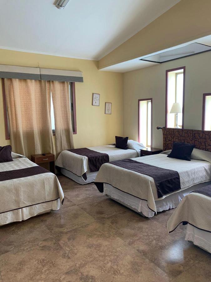 Juku Hostal Калама Экстерьер фото