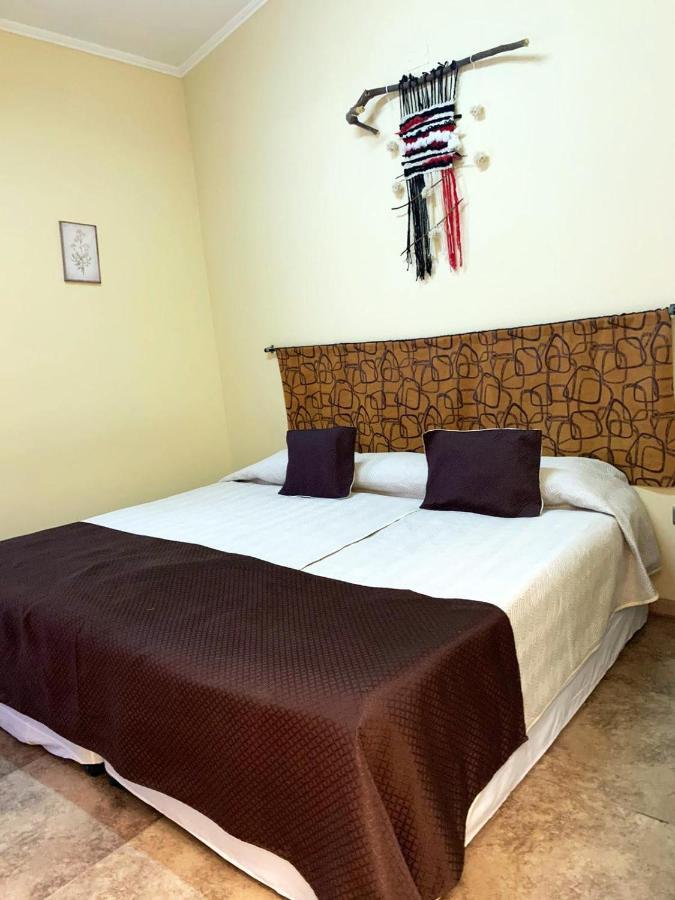 Juku Hostal Калама Экстерьер фото