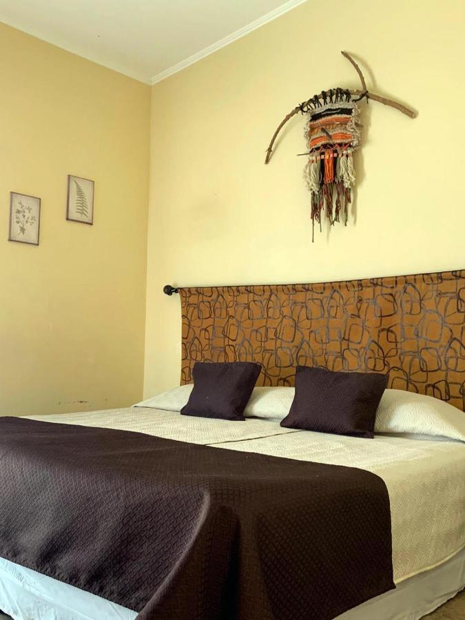 Juku Hostal Калама Экстерьер фото