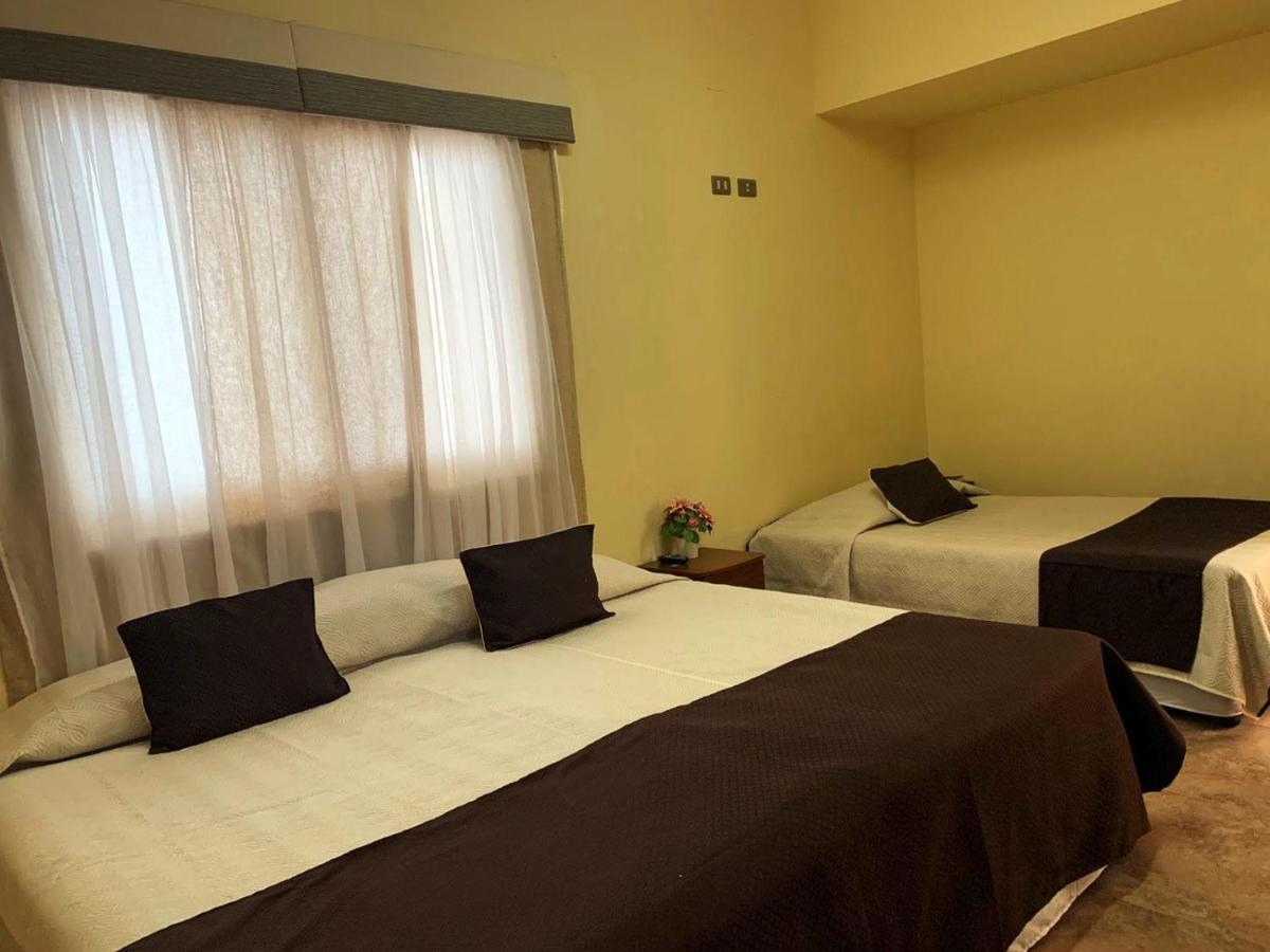 Juku Hostal Калама Экстерьер фото