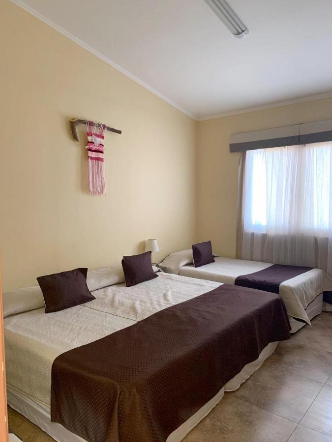 Juku Hostal Калама Экстерьер фото