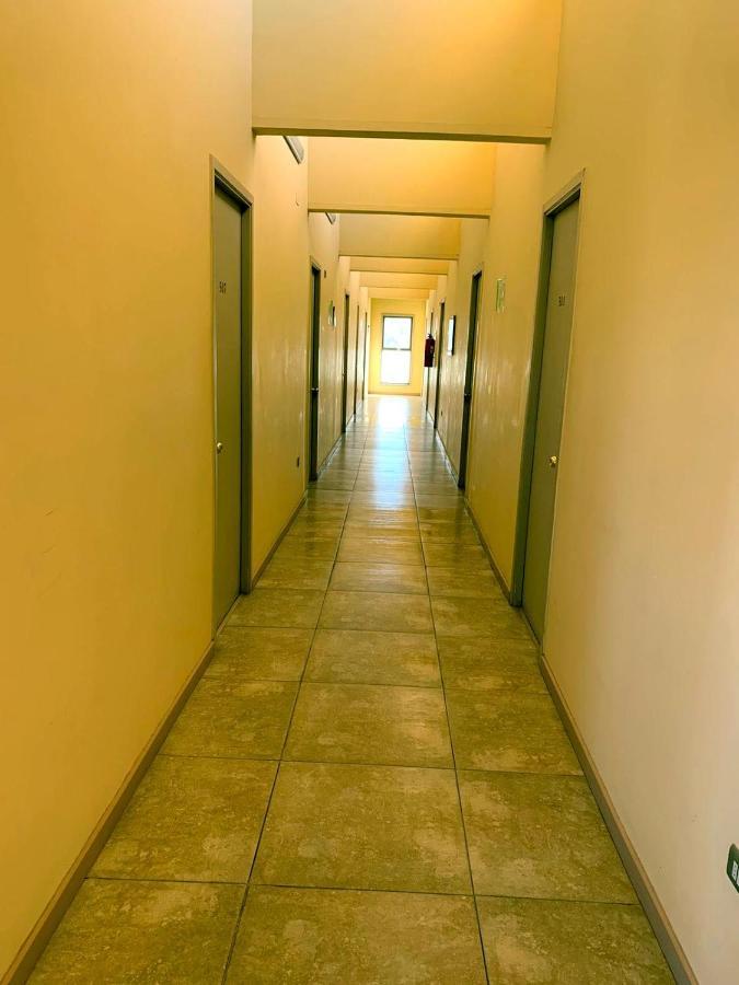 Juku Hostal Калама Экстерьер фото