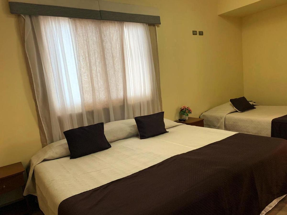 Juku Hostal Калама Экстерьер фото