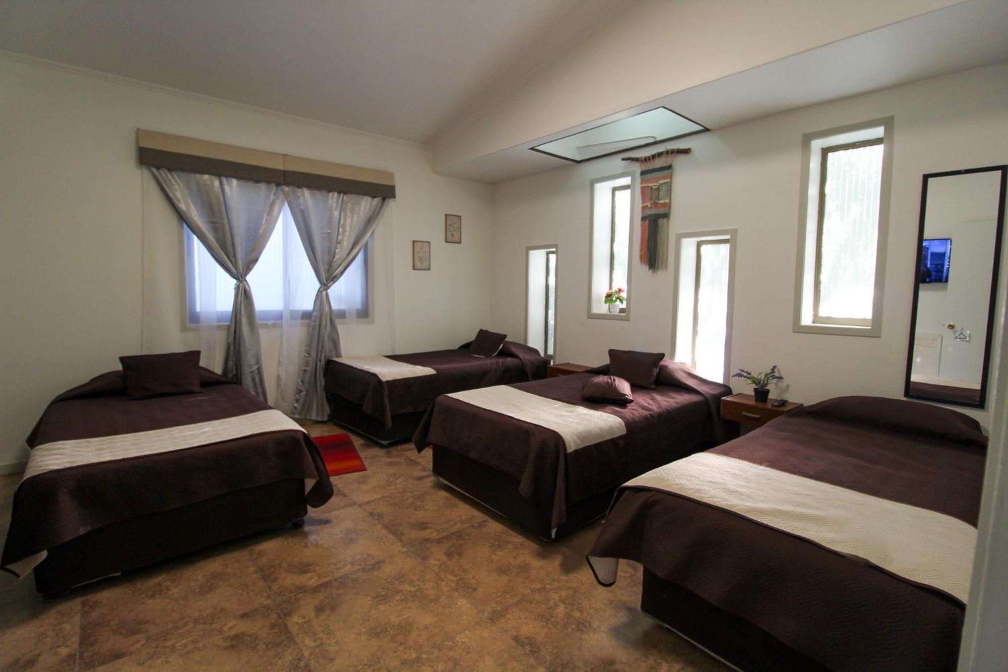 Juku Hostal Калама Экстерьер фото