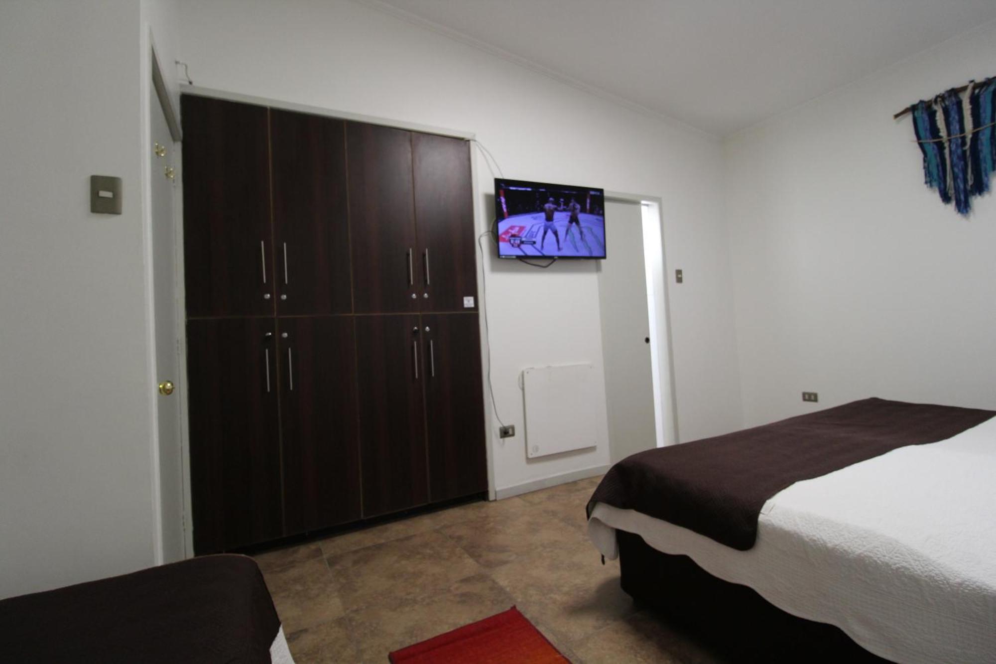 Juku Hostal Калама Экстерьер фото