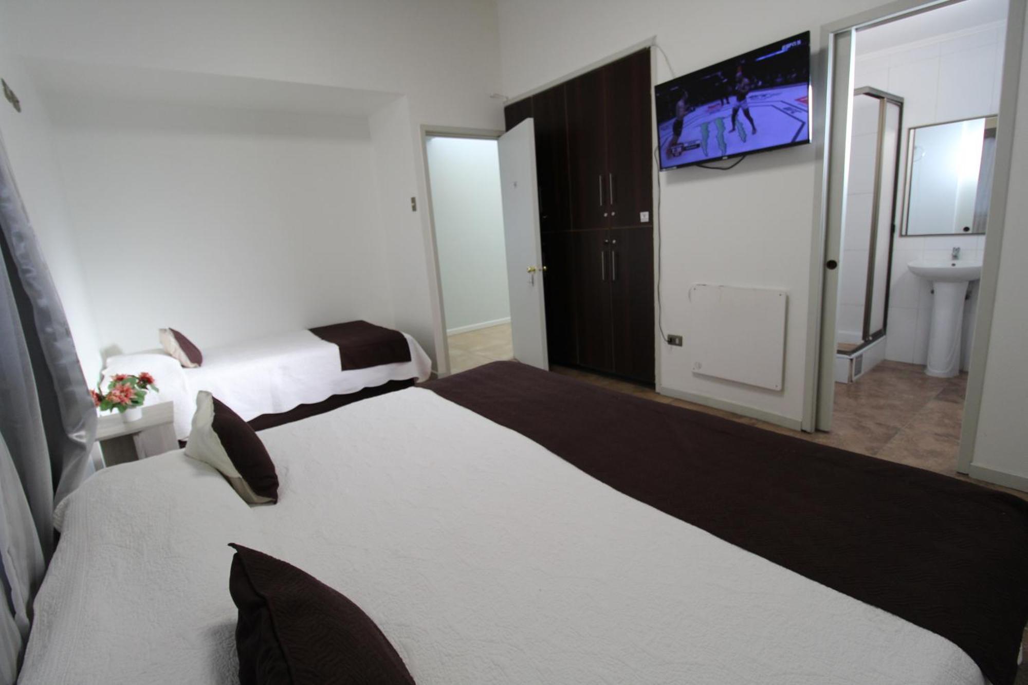 Juku Hostal Калама Экстерьер фото