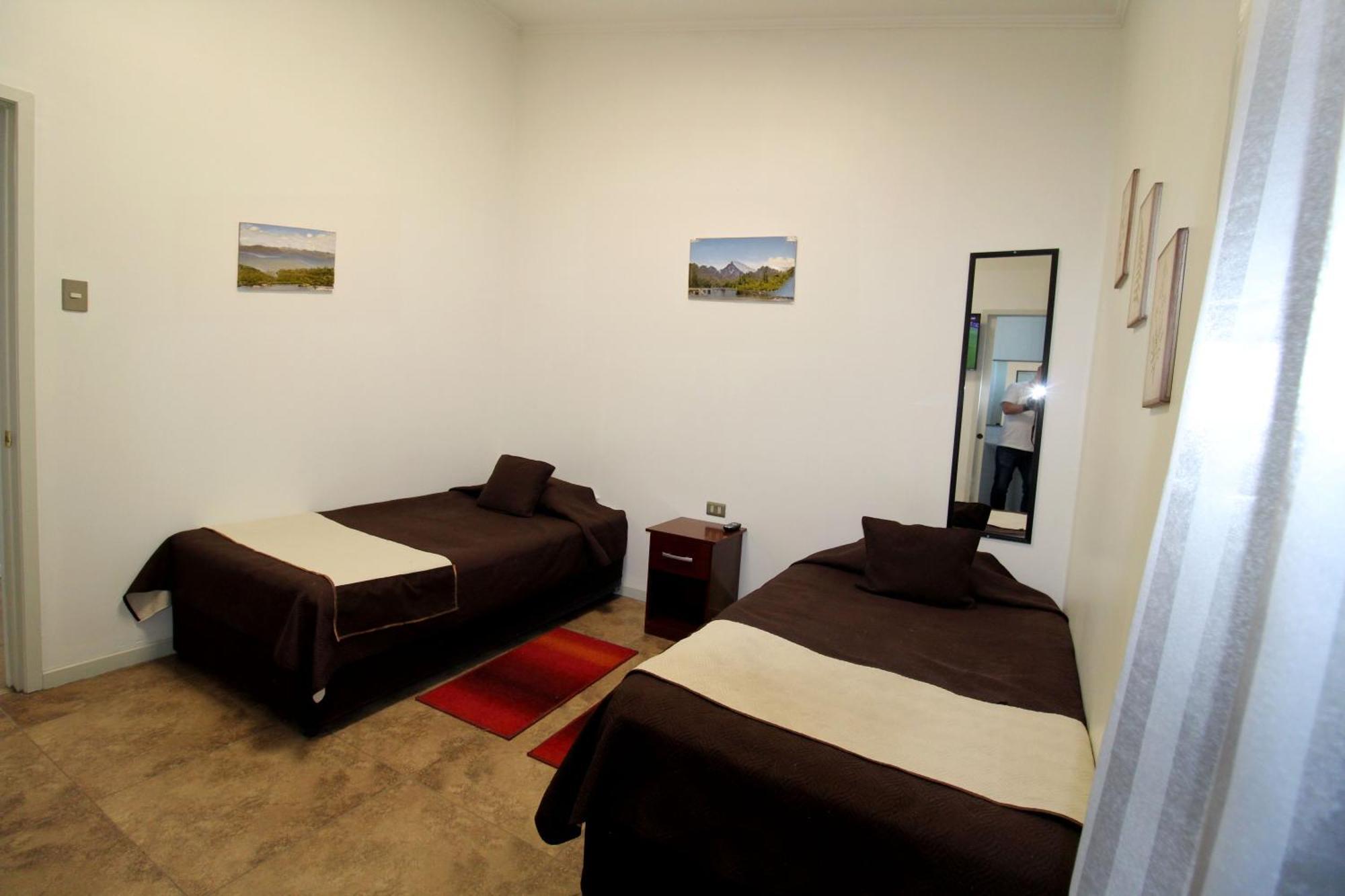 Juku Hostal Калама Экстерьер фото