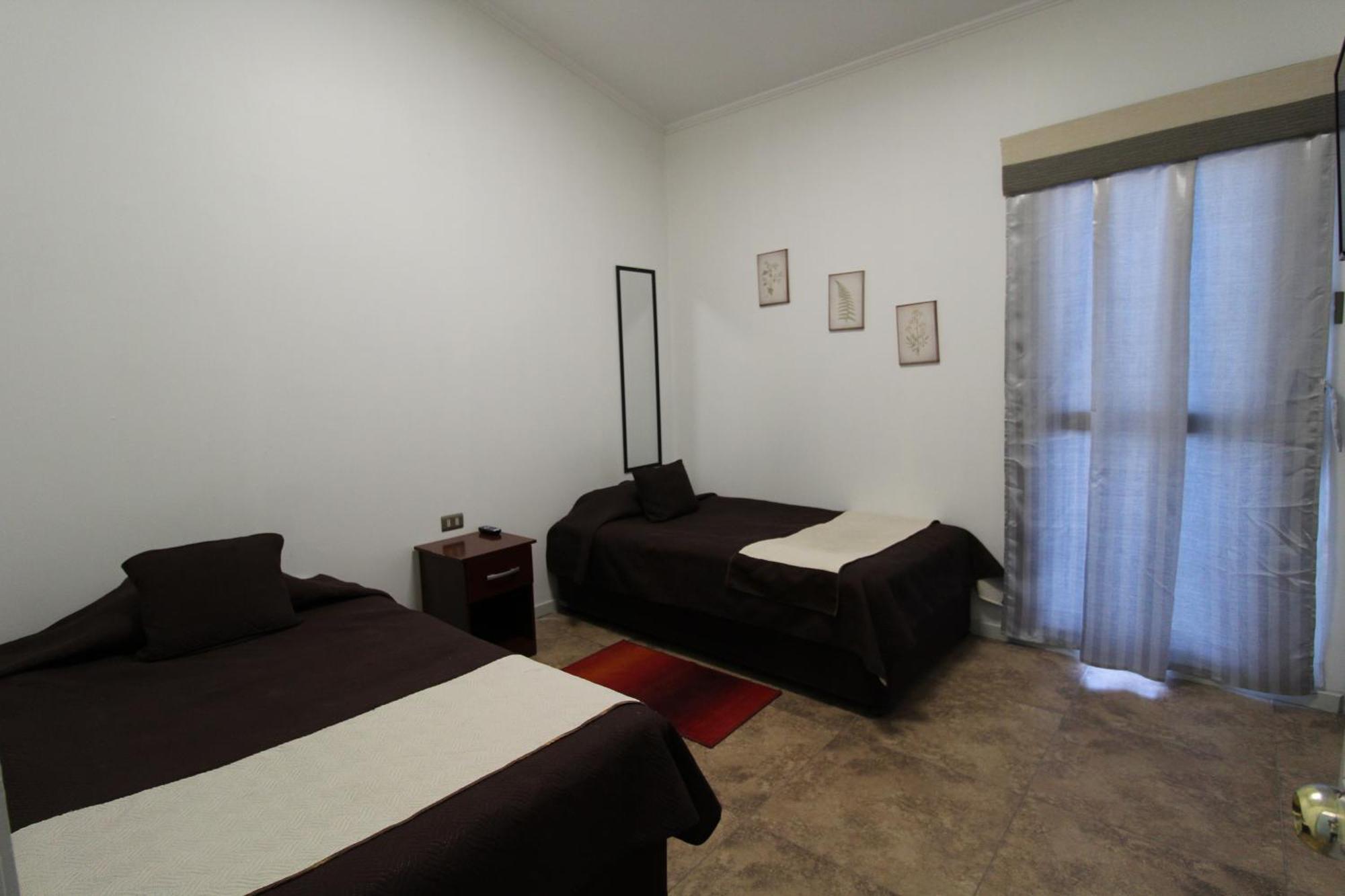 Juku Hostal Калама Экстерьер фото
