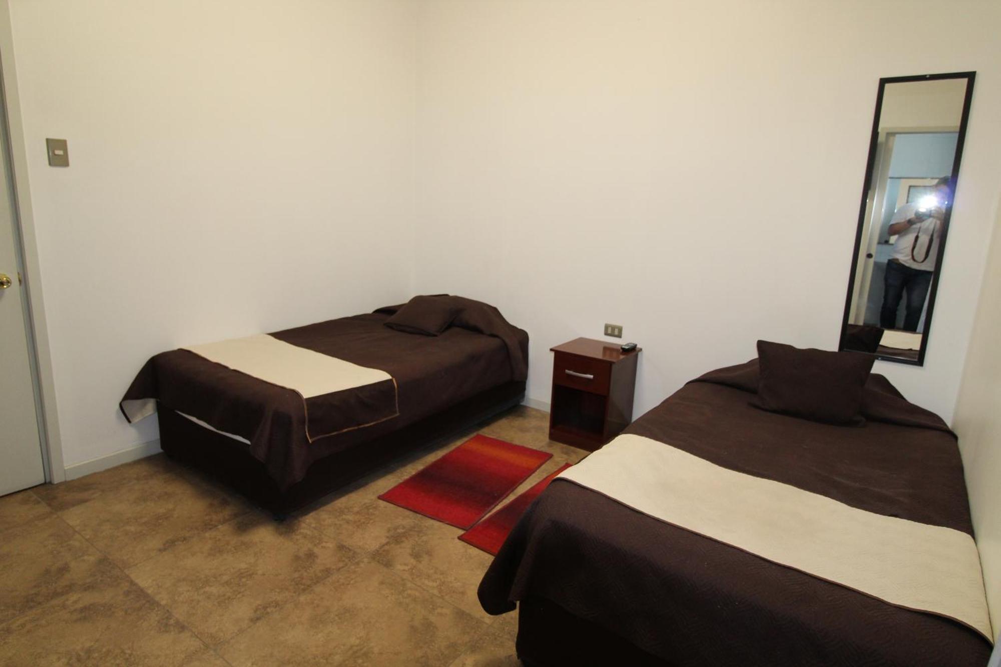 Juku Hostal Калама Экстерьер фото