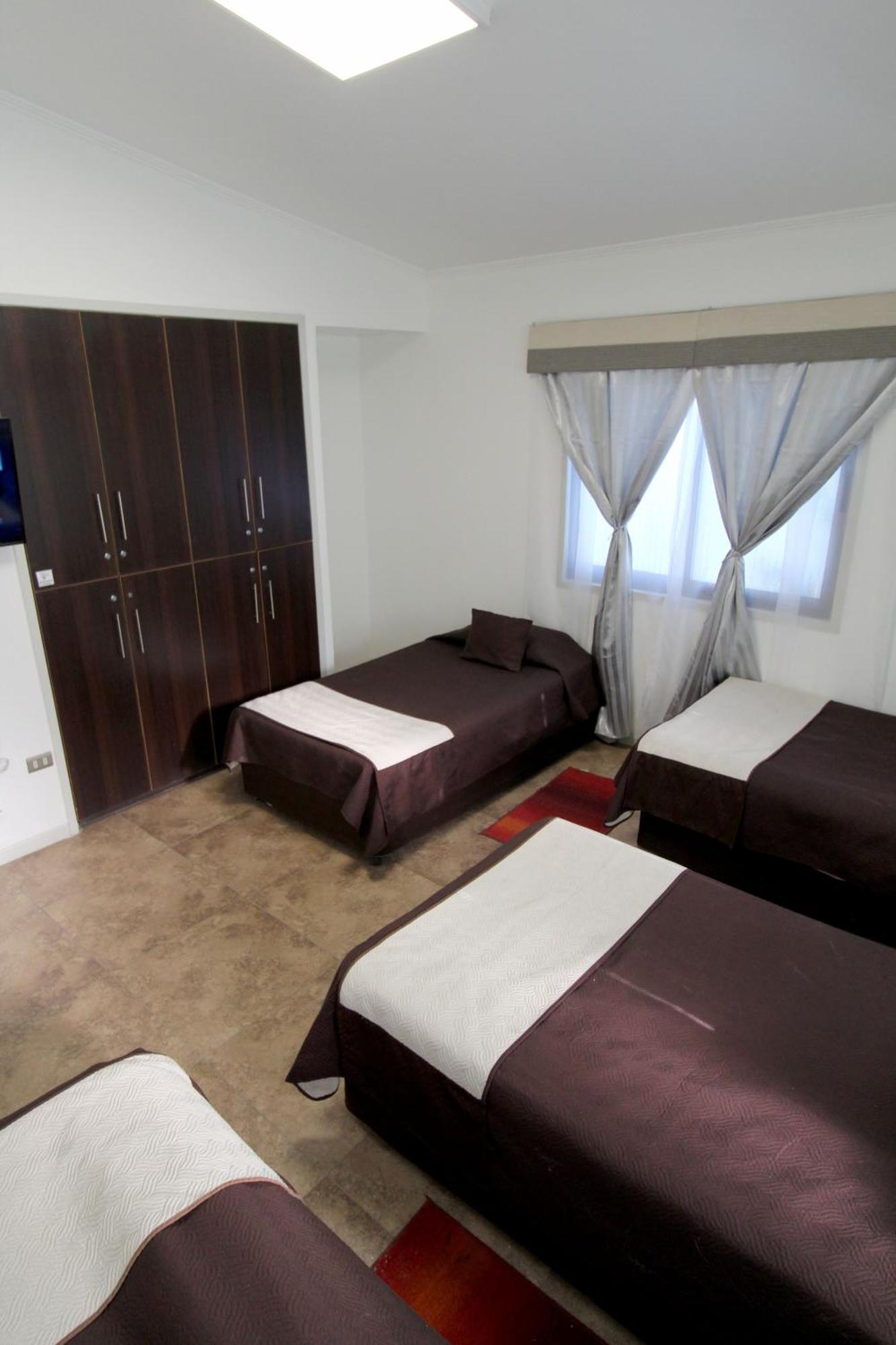 Juku Hostal Калама Экстерьер фото