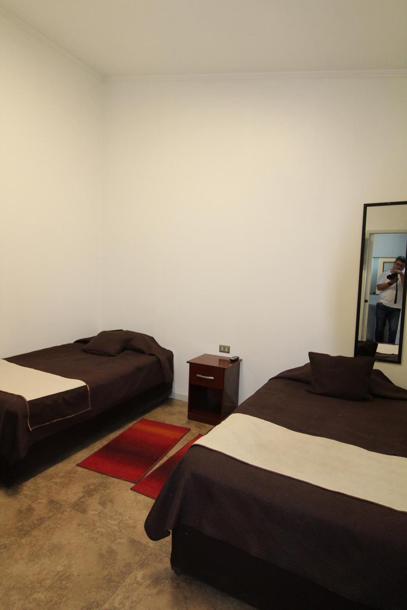 Juku Hostal Калама Экстерьер фото