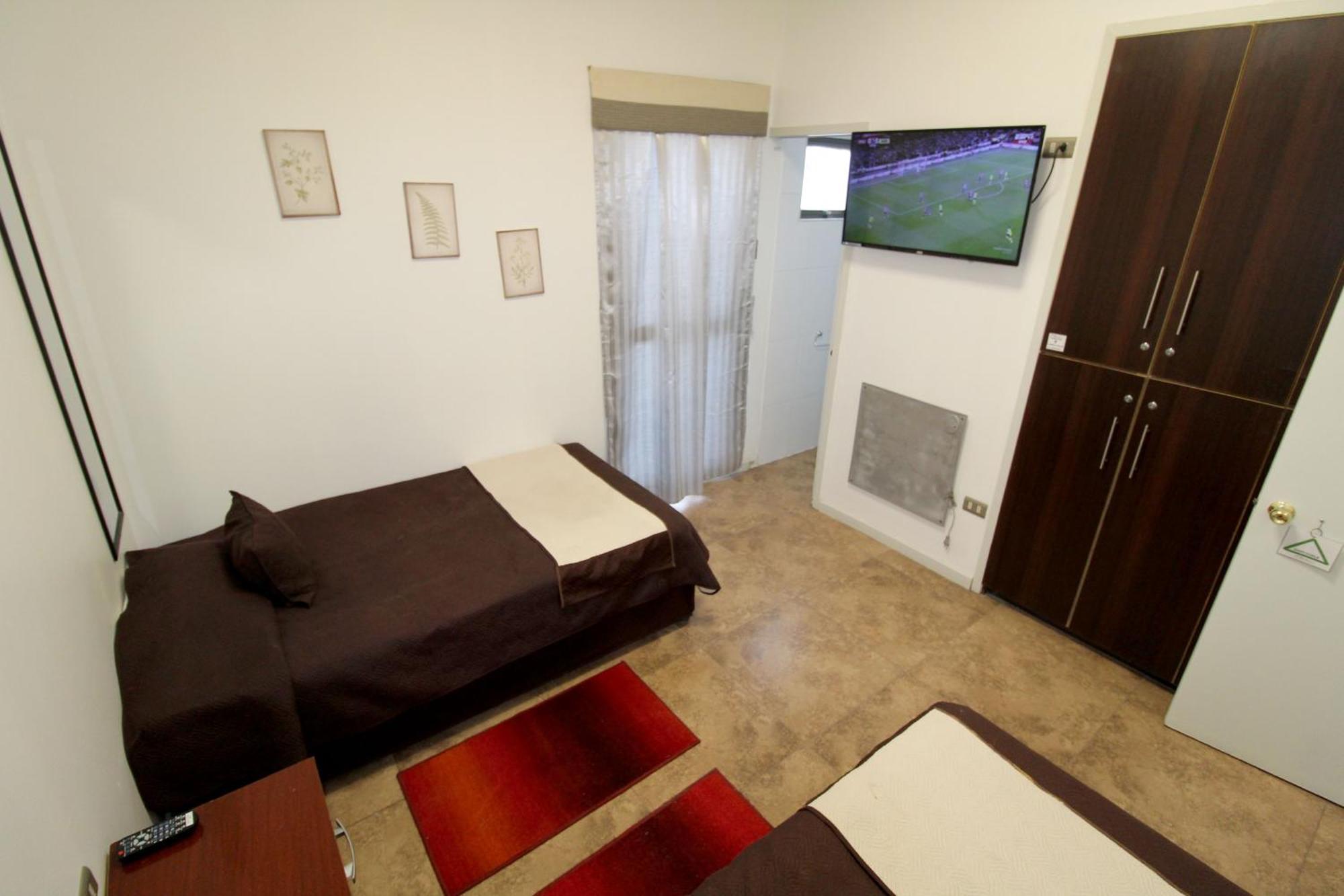 Juku Hostal Калама Экстерьер фото