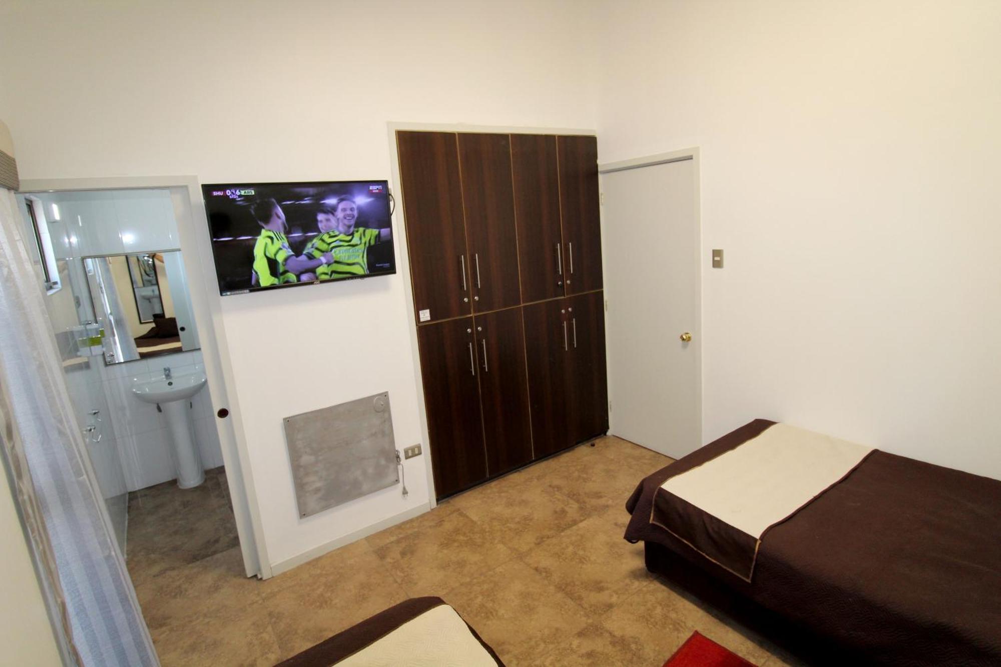 Juku Hostal Калама Экстерьер фото