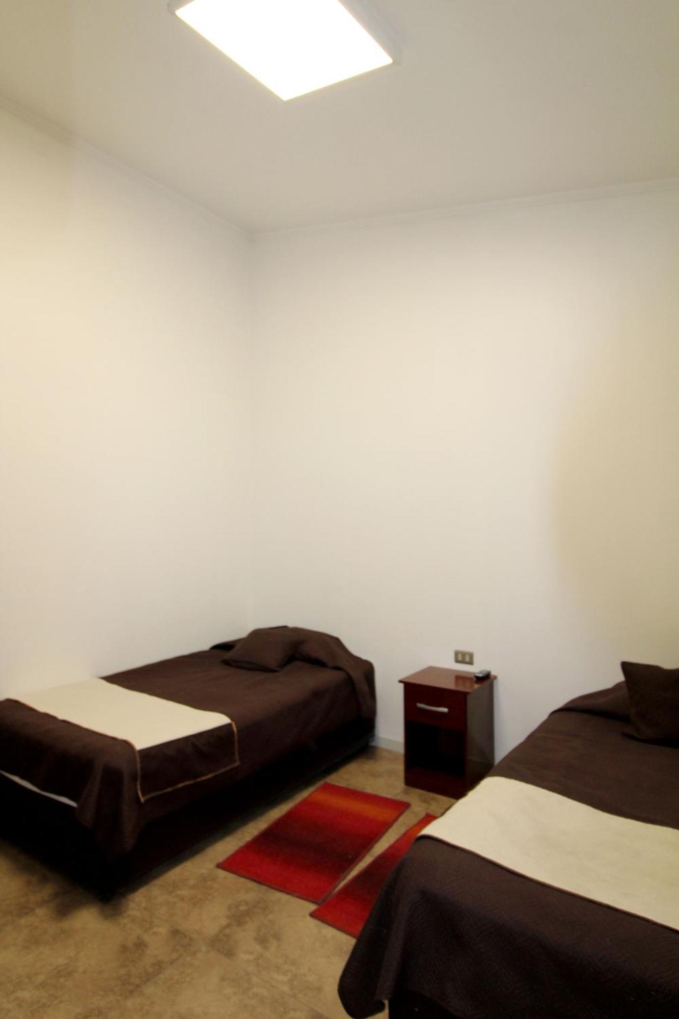 Juku Hostal Калама Экстерьер фото