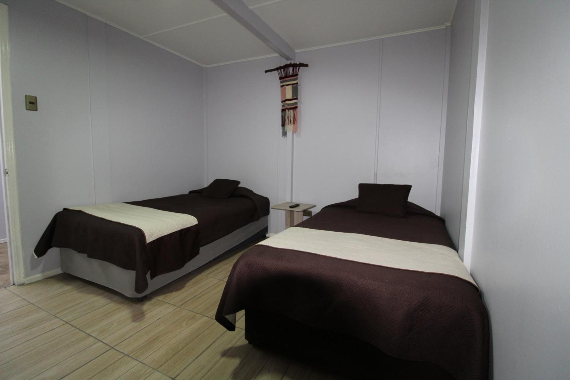 Juku Hostal Калама Экстерьер фото