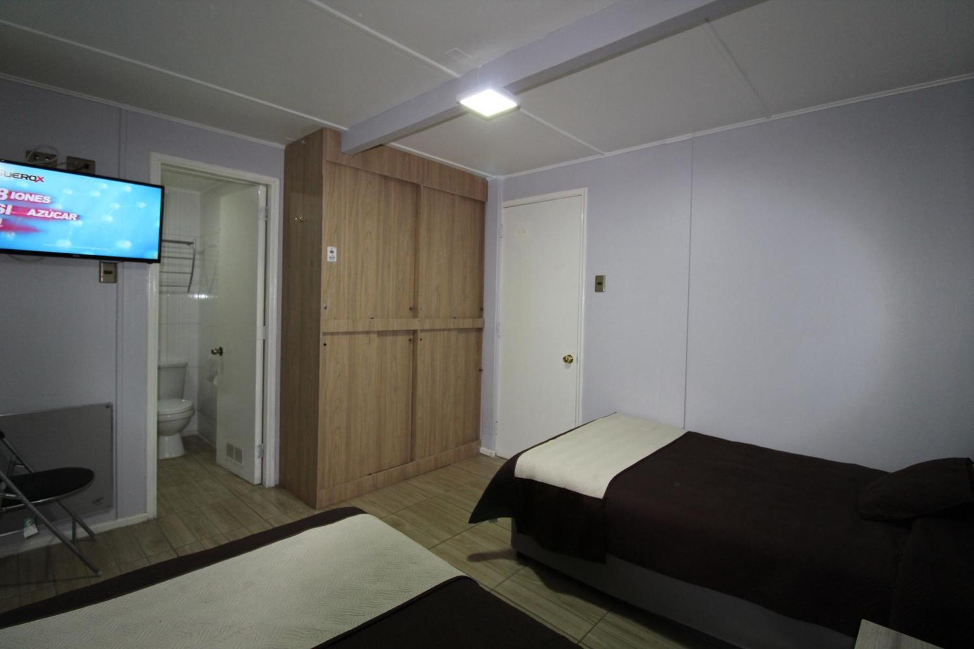 Juku Hostal Калама Экстерьер фото