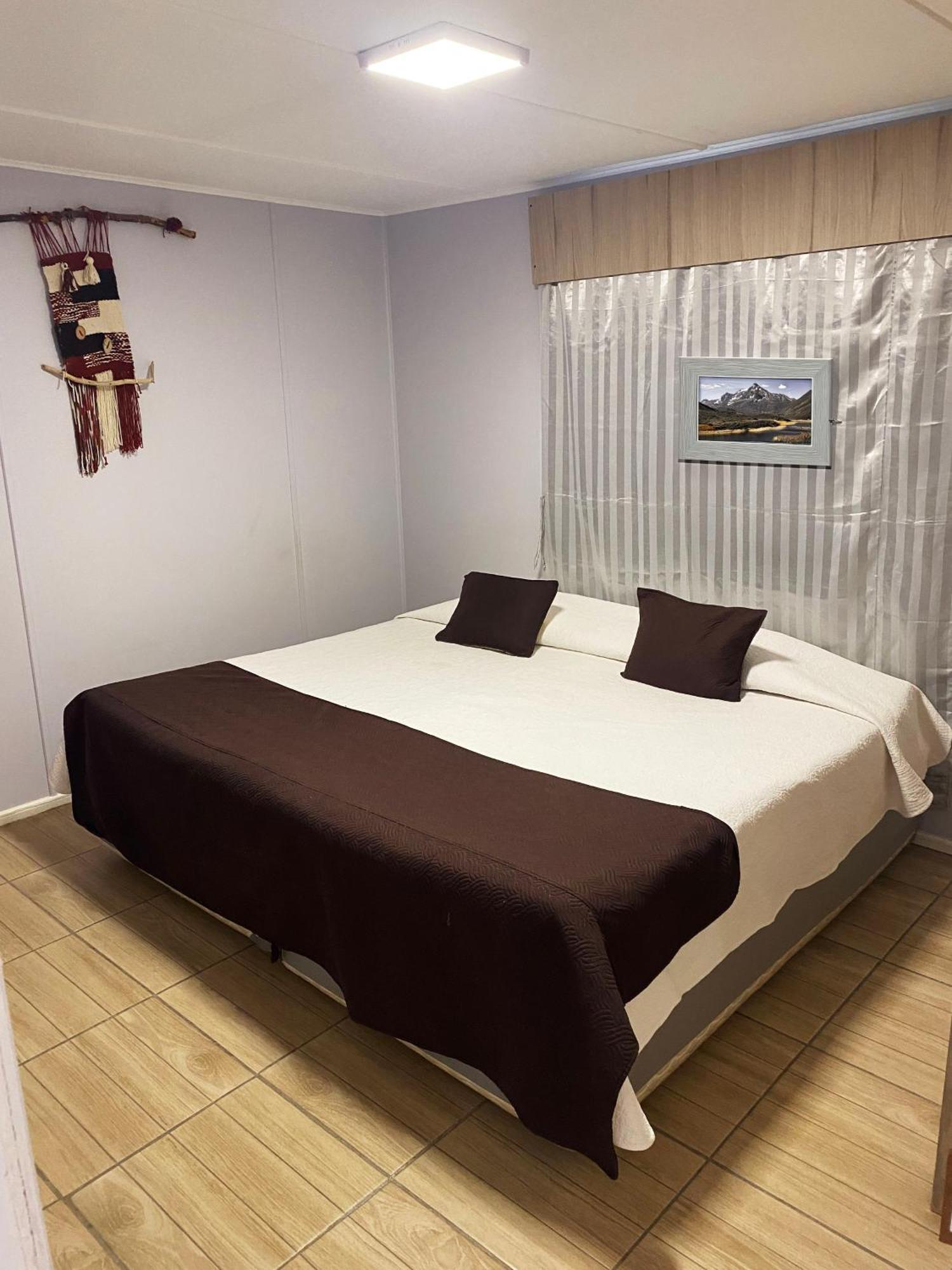 Juku Hostal Калама Экстерьер фото