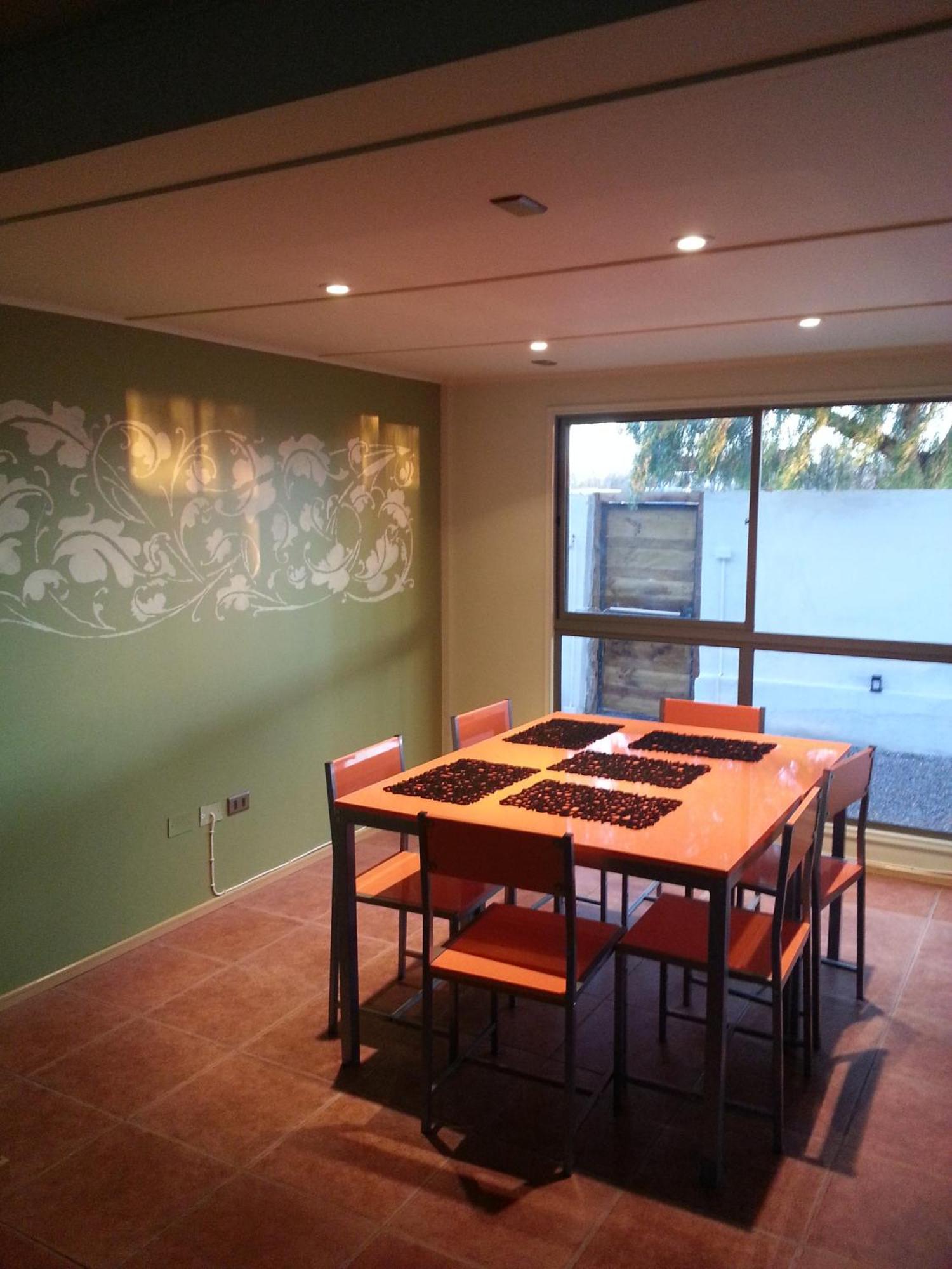 Juku Hostal Калама Экстерьер фото