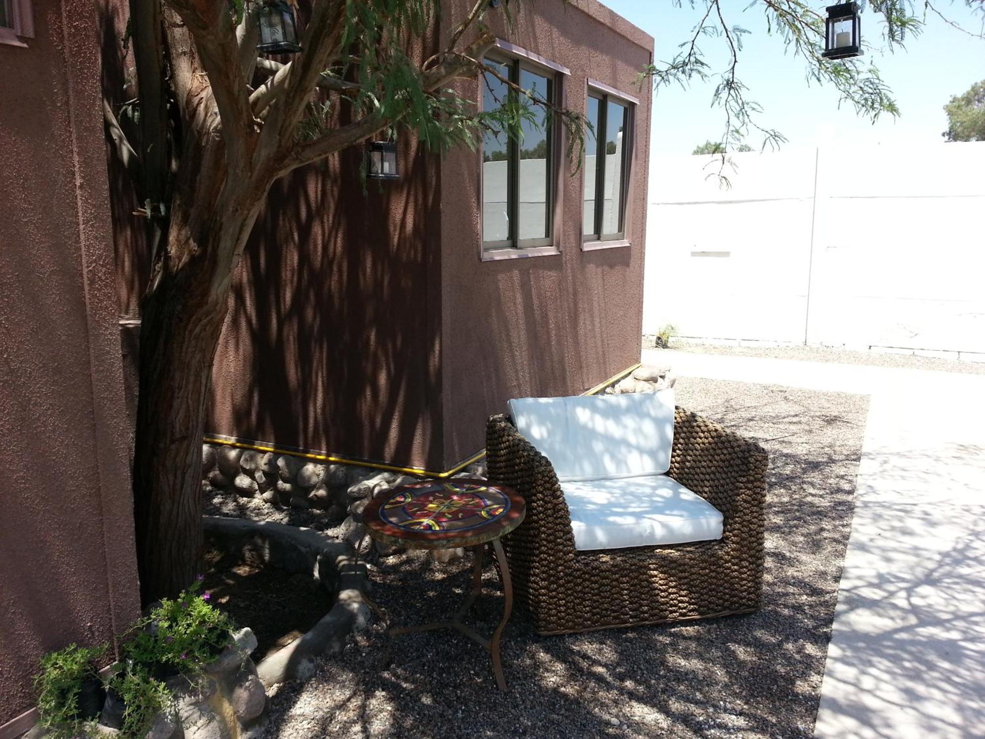 Juku Hostal Калама Экстерьер фото