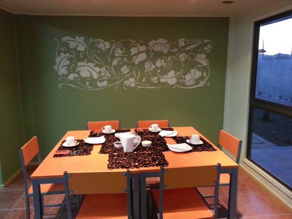 Juku Hostal Калама Экстерьер фото