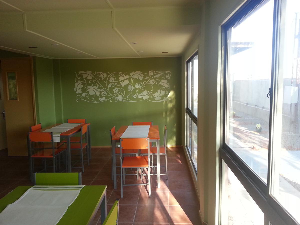 Juku Hostal Калама Экстерьер фото